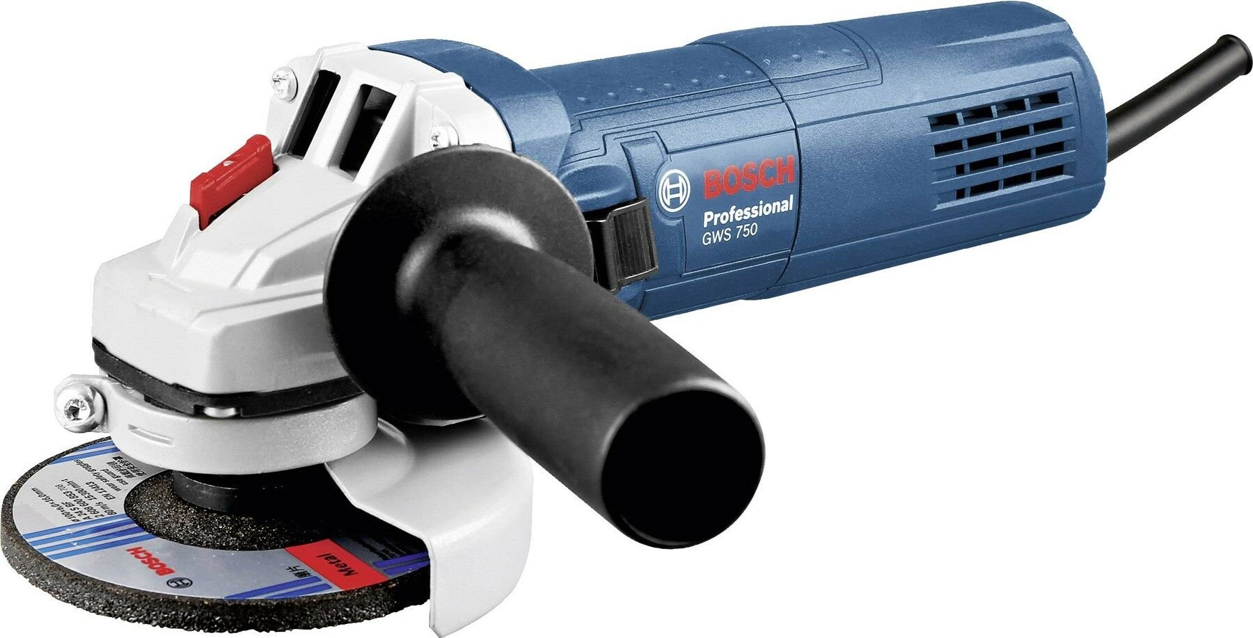 Bosch Professional GWS 750 115 mm Avuç Taşlama Makinesi