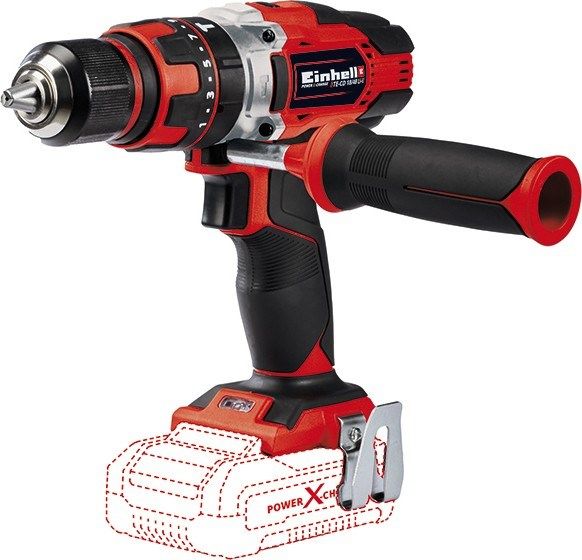 Einhell TE-CD 18/48 Li-i Solo, Akülü Darbeli Vidalama