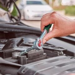 Bosch Lokma Takımı ve Vidalama Uç Seti 34 Parça 1600A02BY1