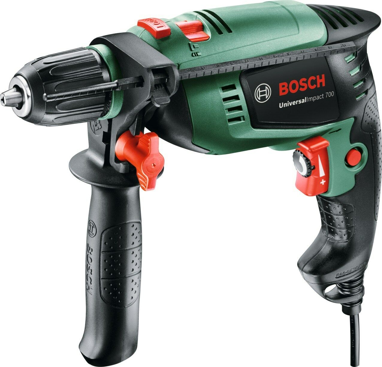 Bosch UniversalImpact 700 Darbeli Matkap