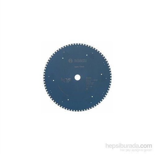 Bosch - Expert Serisi Metal İçin Daire Testere Bıçağı - 305 X 25,4 X 2,6 Mm, 80 Diş
