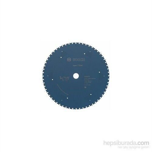 Bosch - Expert Serisi Metal İçin Daire Testere Bıçağı - 305 X 25,4 X 2,6 Mm, 60 Diş
