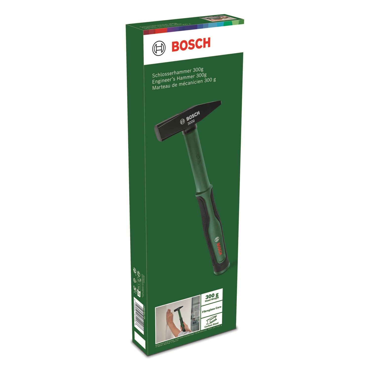 Bosch Çekiç 300G