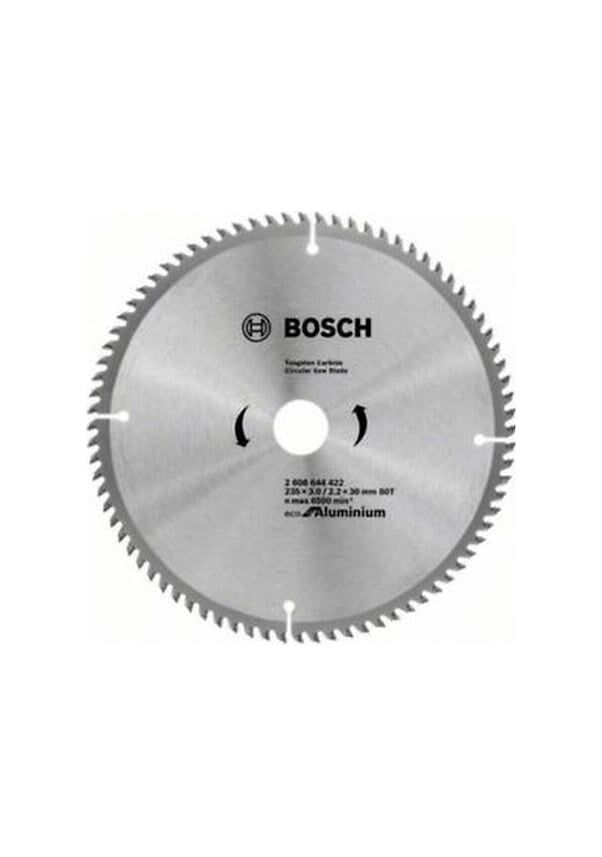Bosch Eco Alüminyum Daire Testere Bıçağı 235x30x3 80 Diş 2 608 644 422