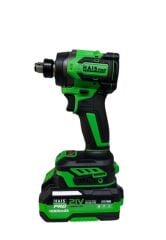 HaisPro RB-DB2108W Darbeli Vidalama-Somun Sökme 320NM 21 V Çift Akü 2x4 Ah
