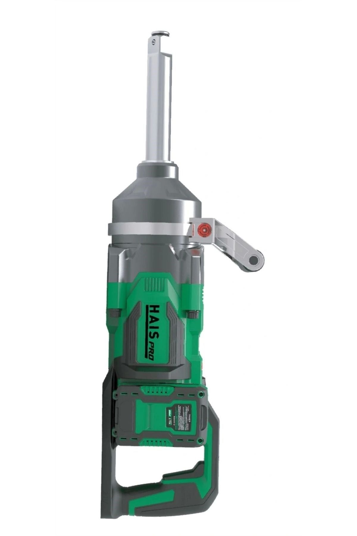 HaisPro Profesyonel Darbeli Somun Sıkma 4000 Nm 21 V