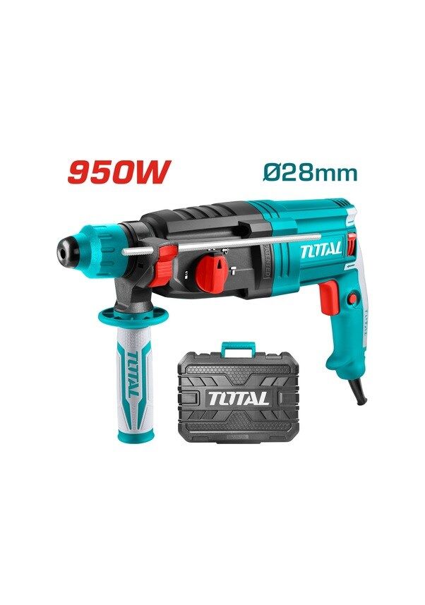 Total Sds Plus 950 W Kırıcı Delici TH309288