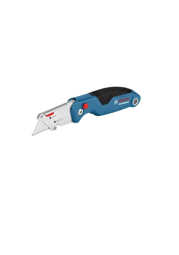 Bosch Profesyonel Katlanabilir Maket Bıçağı 14 Adet