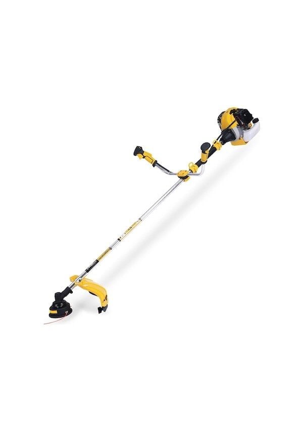 Sgs SGS5361 - Profesyonel Benzinli Motorlu Ot Biçme Yan Tırpan Makinesi 52 CC