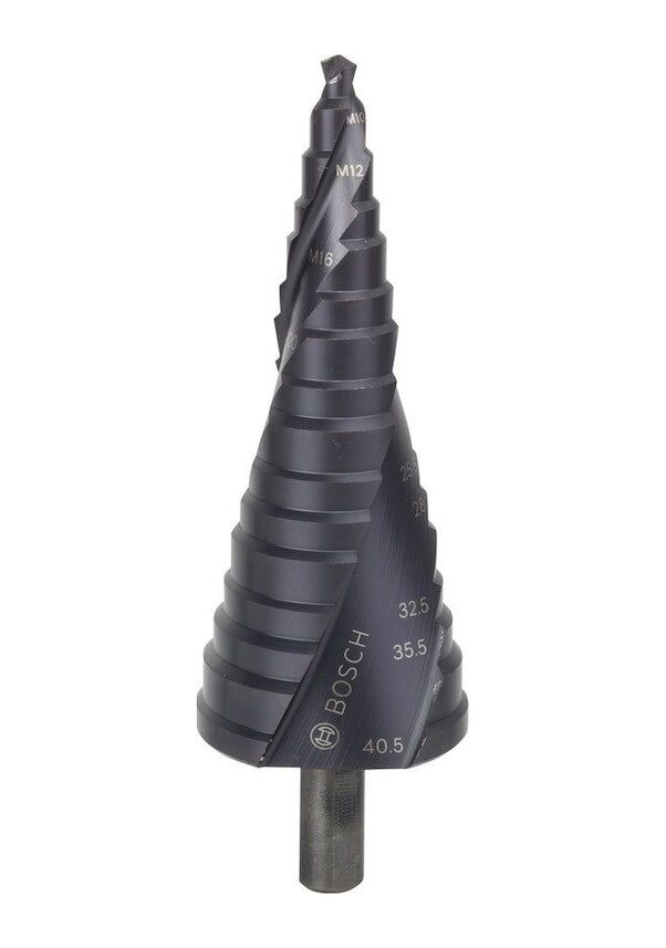 Bosch Hss-Altin 16 Kademeli Matkap Ucu M10-M40 2608588071