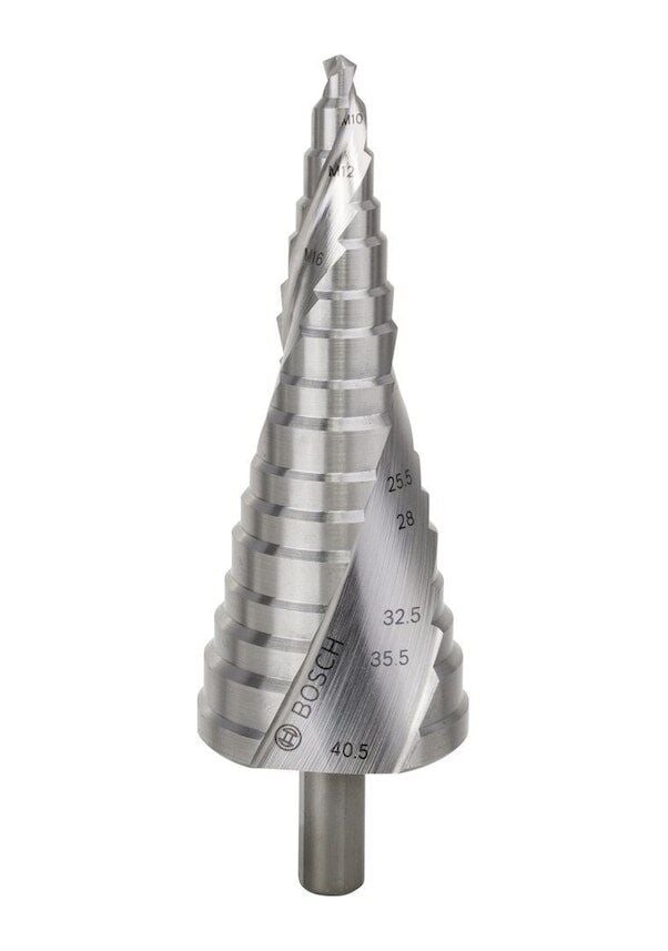 Bosch HSS 16 Kademeli Matkap Ucu M10-M40 - 2608587427