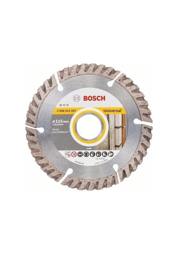 Bosch Standard For Universal 115 mm Elmas Kesme Diski