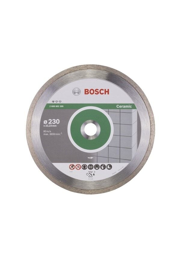 Bosch Elmas Bıçaklar Profesyonel Eco (Fpe) 230 MM