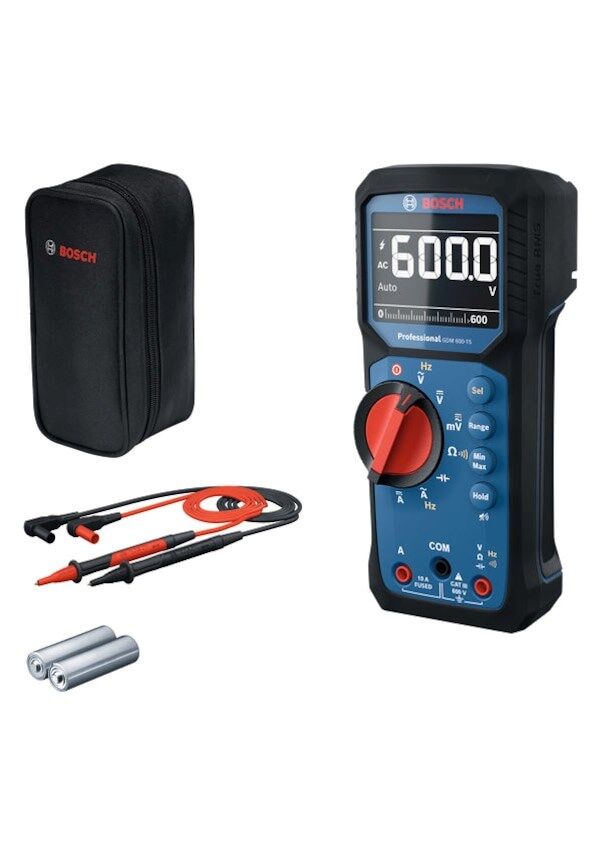 Bosch Profesyonel Gdm 600-15 Dijital Multimetre