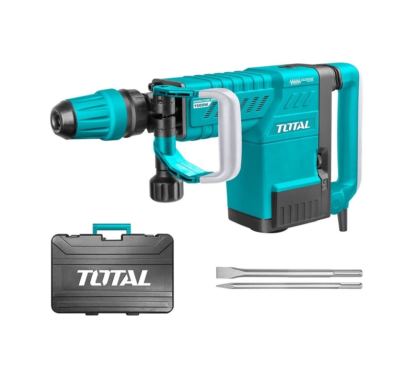 Total Elektrikli Kırıcı 11 KG TH215002