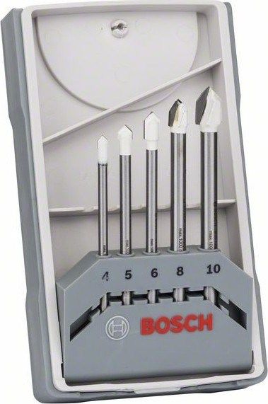 Bosch Cyl-9 Fayans Matkap Ucu Seti 5 Parça 2608587169