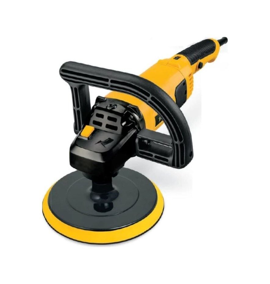 Sgs 5115 Profesyonel Polisaj Makinesi 1400 W 180 MM