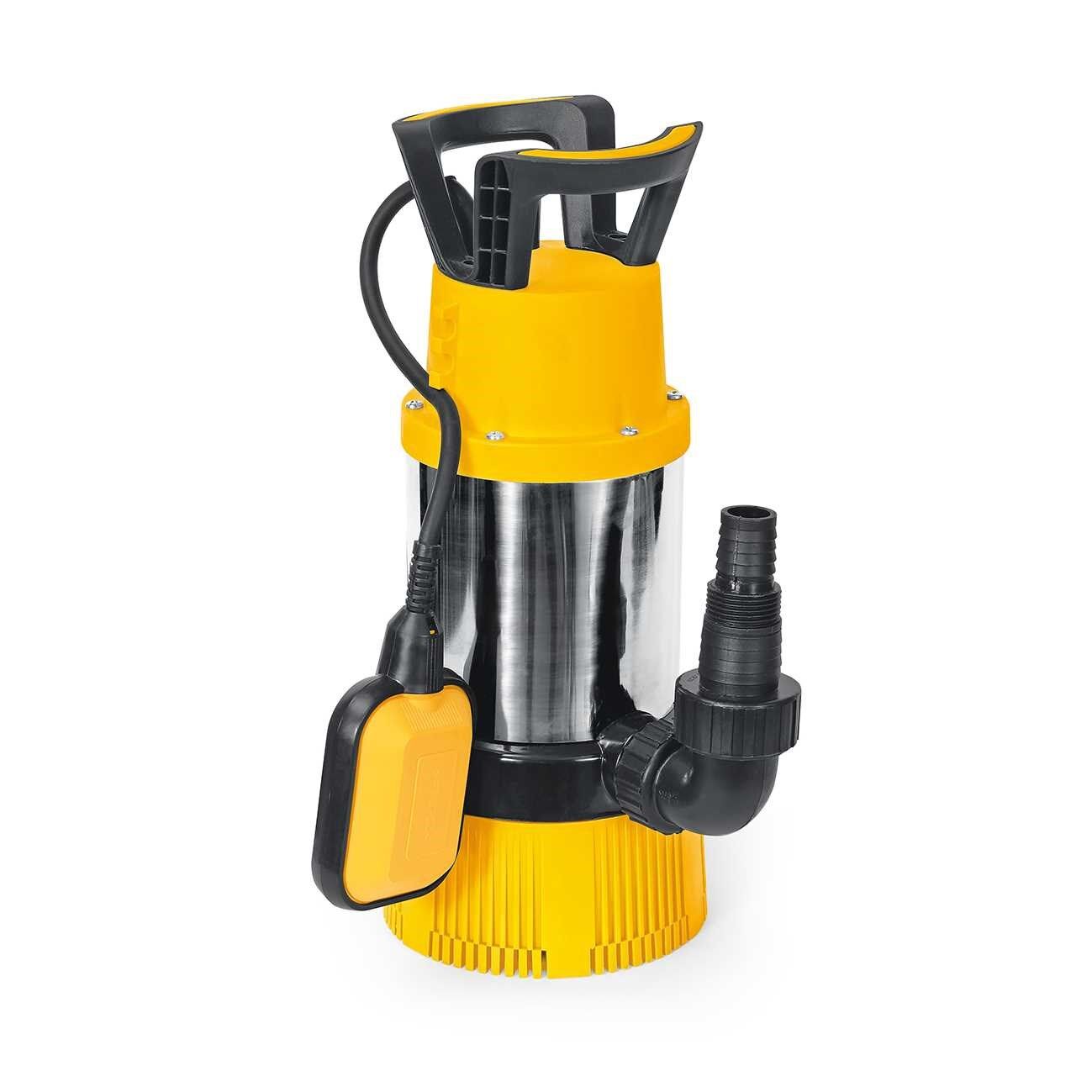 Sgs Temiz Su Dalgıç Pompası 900 Watt 30 Metre