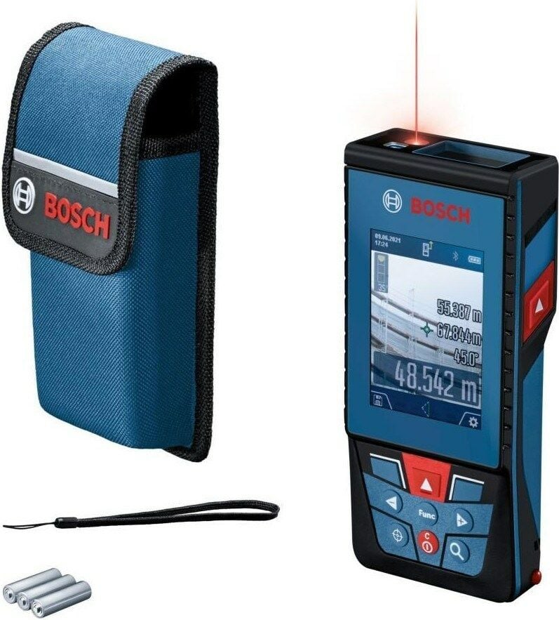 Bosch Glm 100-25 C Kameralı Profesyonel Lazermetre