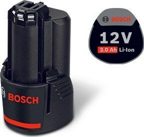 BOSCH Professional GBA 12V 3,0 AH AKÜ 1600A00X79