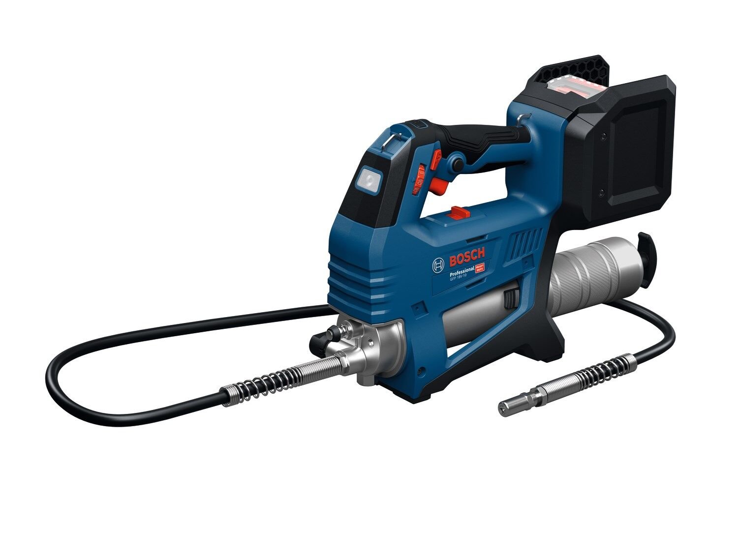 Bosch Gfp 18v-10 Akülü Gres Tabancası Solo