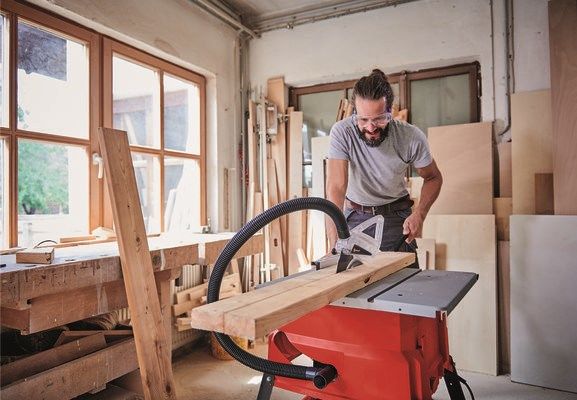 Einhell TC-TS 2025/3 Eco Tezgah Testere 1800W - 4340495