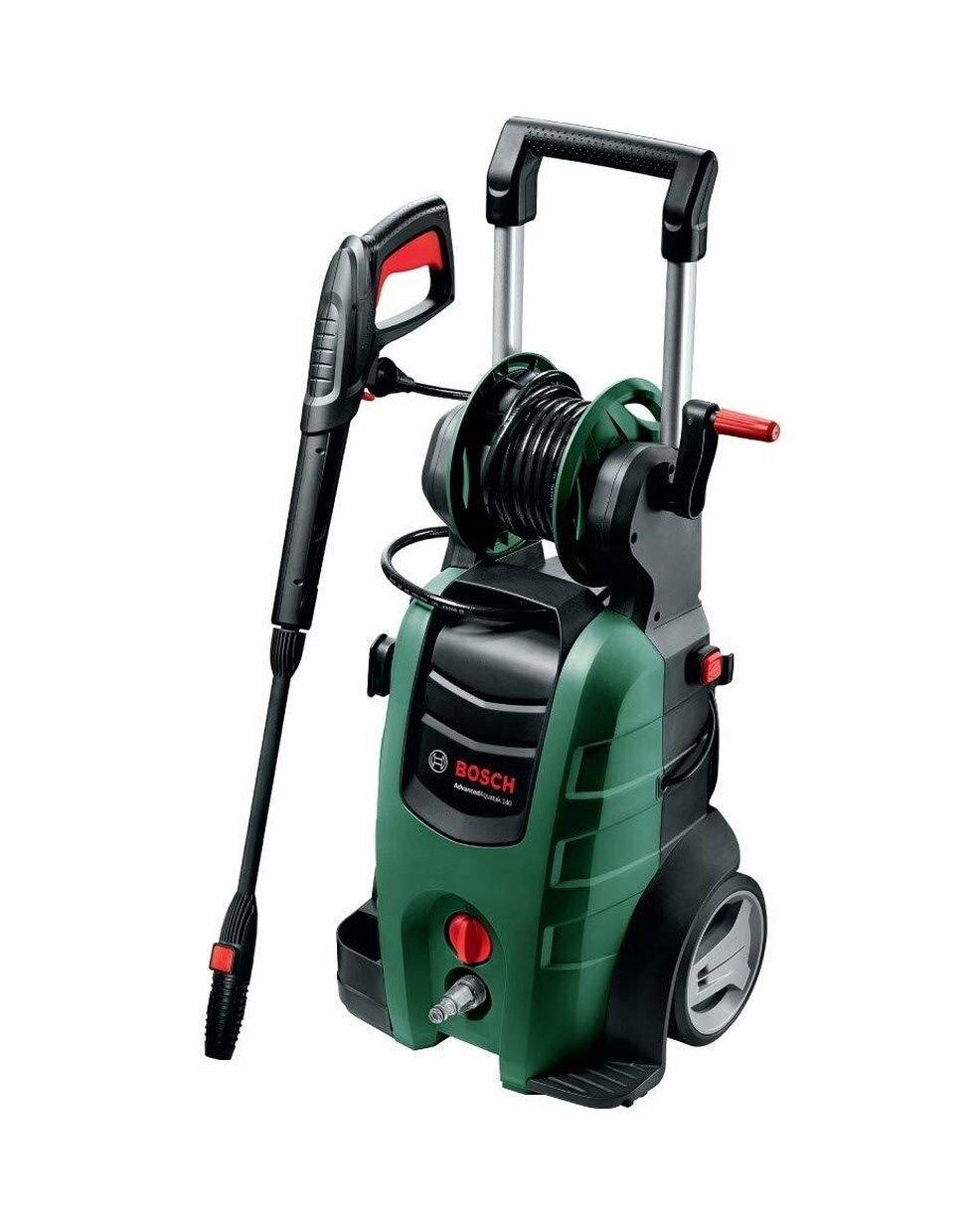 Bosch AdvancedAquatak 140 Bar Yüksek Basınçlı Yıkama Makinesi - 06008A7D00