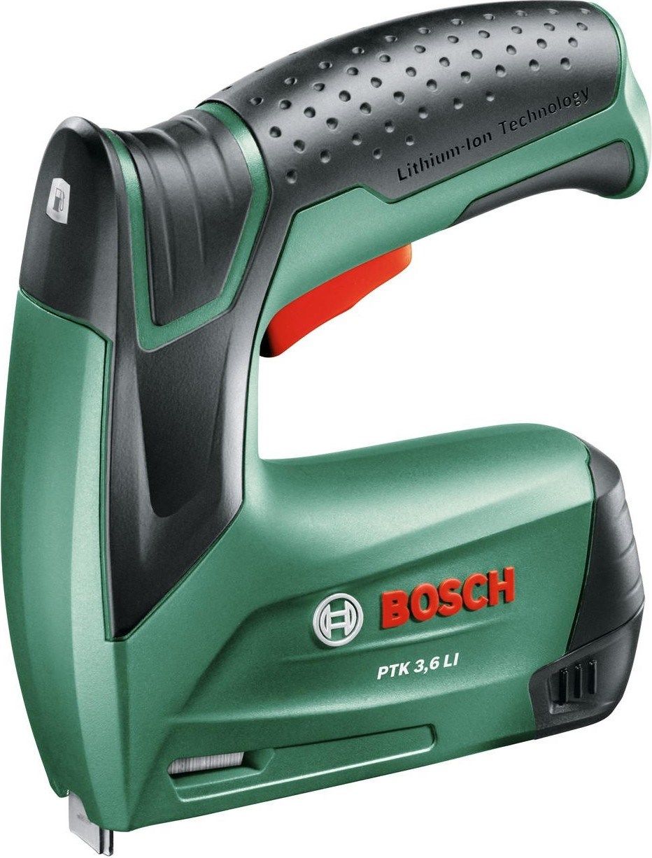 Bosch Ptk 3,6 Lı Akülü Zımbalama Makinesi - 0603968200