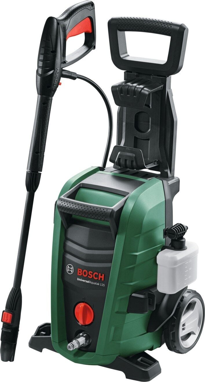 Bosch Universal Aquatak 125 Bar Basınçlı Yıkama