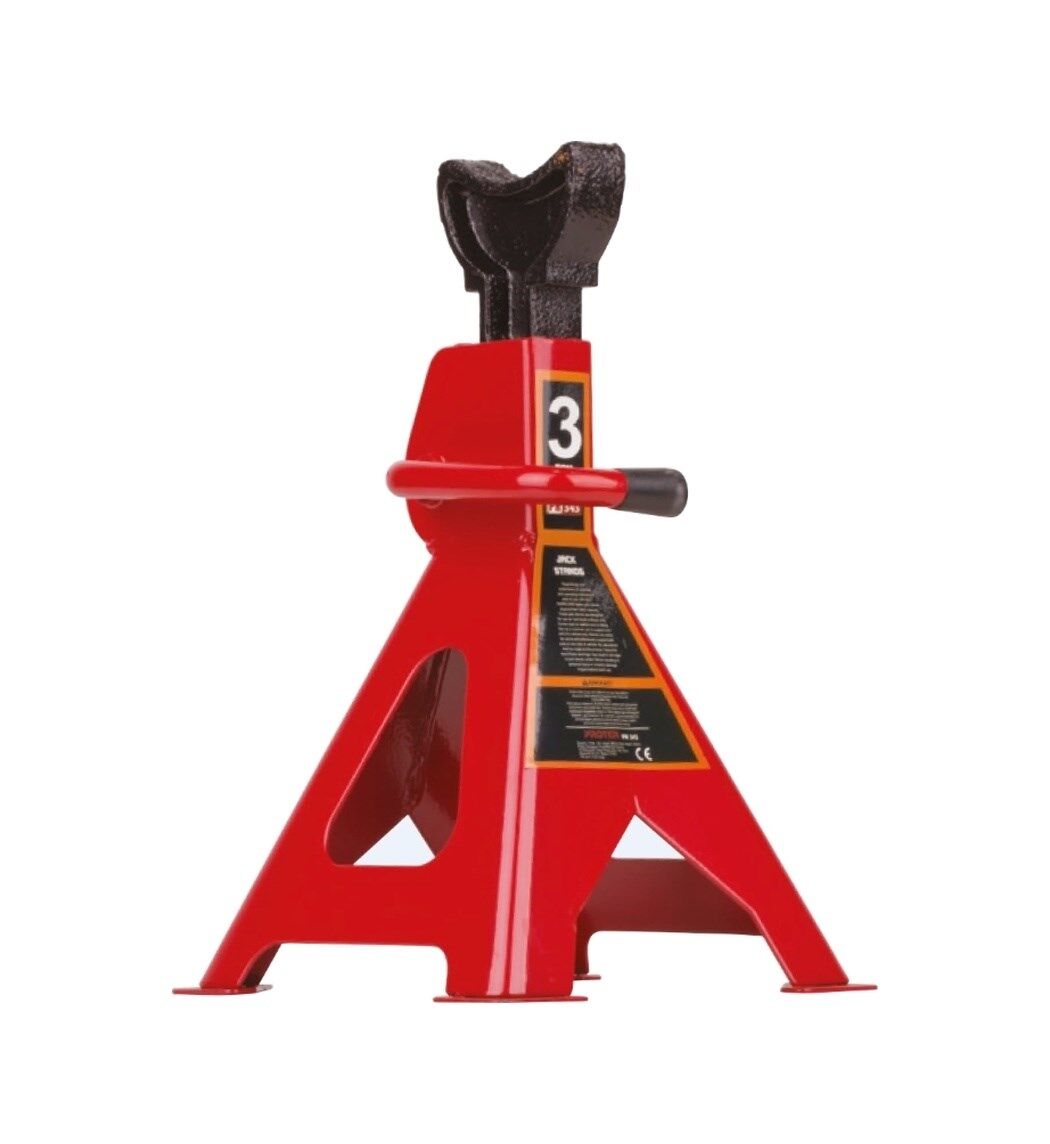 Shun Sabit Kriko Standı 3 Ton Araç Sehpası 4 Ayaklı