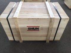 Shun 2'' Elektrikli Tezgah Pafta Makinası