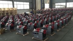 Shun 2'' Elektrikli Tezgah Pafta Makinası