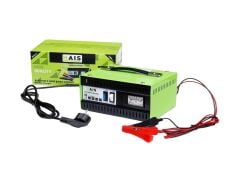 Hais 6V - 12V 130W CB-10E-1 Akü Şarj Cihazı