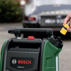 Bosch Fontus 18V Gen2 Akülü Dış Mekan Yıkama Makinesi - 06008B6101