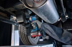 Bosch Professional GDS 18V-350 2x4.0 Ah Darbeli Somun Sıkma - 06019M5021