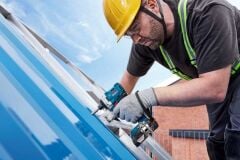 Bosch GDR 18V-215 Akülü Darbeli Somun Sıkma Solo