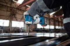 Bosch GDR 18V-215 Akülü Darbeli Somun Sıkma Solo