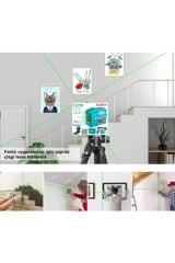 Distomat Yeşil Çizgi Lazer Hizalama Tll156601