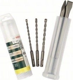 Bosch Boasch 5 Parça Sds-Plus Uç Ve Keski Seti