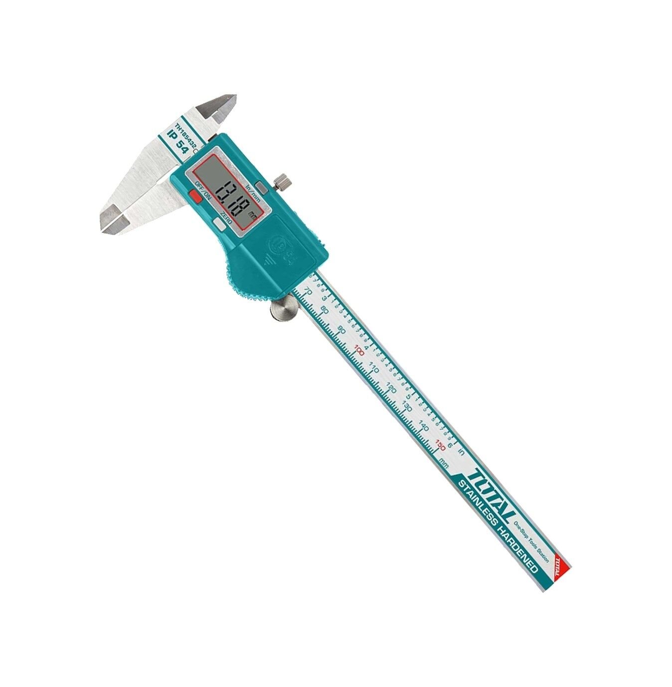 Total Dijital Kumpas 150 Mm Tmt321506