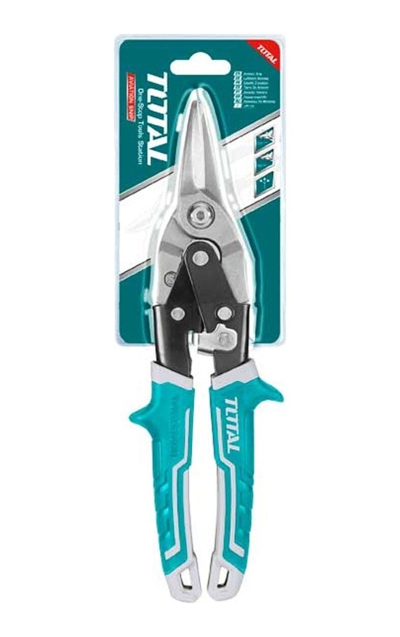 Total Thtj532106 Alüminyum Sac Makası Düz