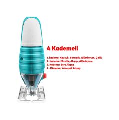 Total TS206656 570W Dekupaj Testeresi