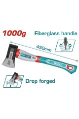 Fiberglas Saplı Yarma Balta 1000 Gr Yüksek Kalite NMS HIRDAVAT