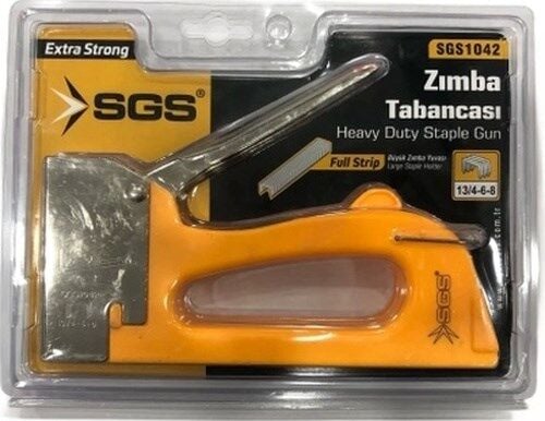 Sgs Zımba Tabancası Sgs1042