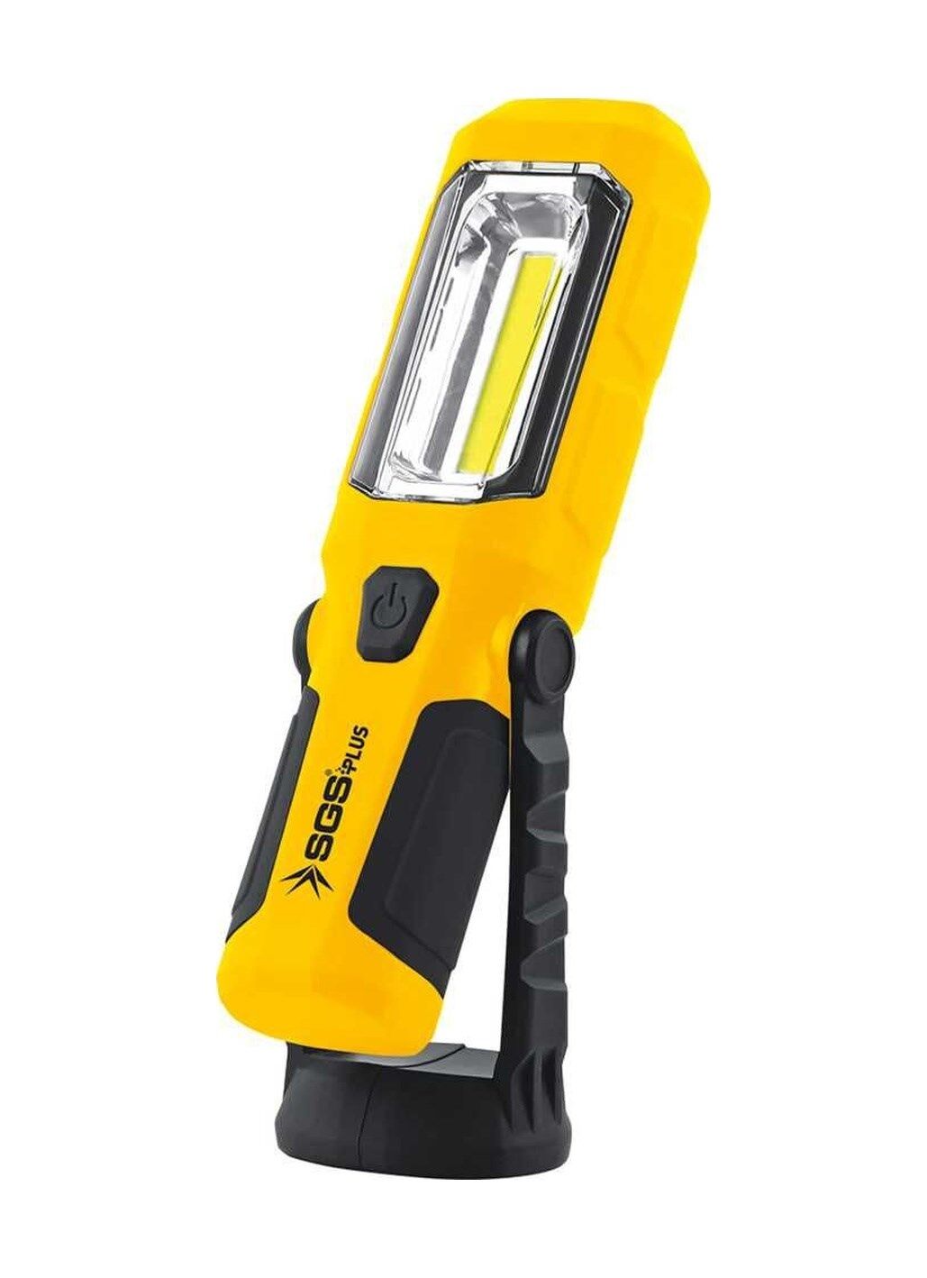 Sgs 5054 Şarjlı Mıknatıslı Ledli Fener Tamirci Aydınlatma Lambası 350 Lümen Usb Şarjlı SGS5054
