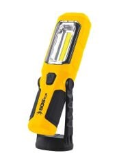 Sgs 5054 Şarjlı Mıknatıslı Ledli Fener Tamirci Aydınlatma Lambası 350 Lümen Usb Şarjlı SGS5054