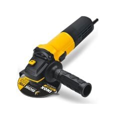 Sgs SGS5109 - Profesyonel 115 MM 750 W  Avuç Taşlama Makinesi