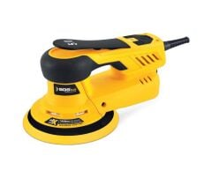 Sgs SGS5253 Profesyonel 350 Watt - Kömürsüz Motor Eksantrik Orbital Zımpara Makinesi