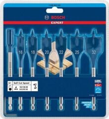 Bosch 16-32 Mm 7 Li Expert Yaprak Matkap Ucu Seti 2608900334