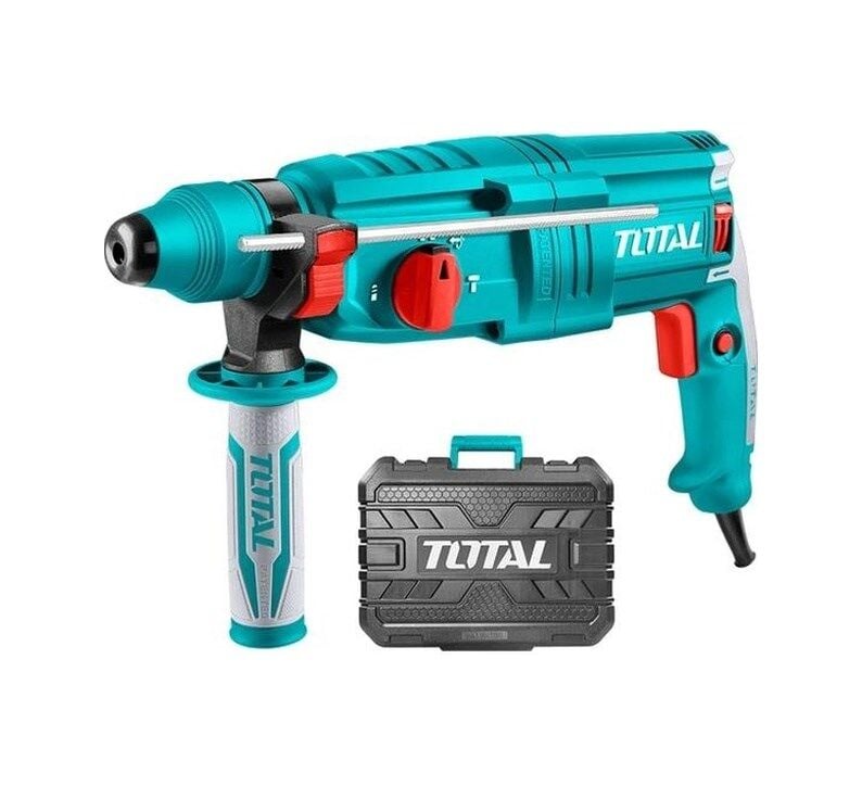 Total Sds Plus 800 W Kırıcı Delici Matkap 2,5 Kg TH308268